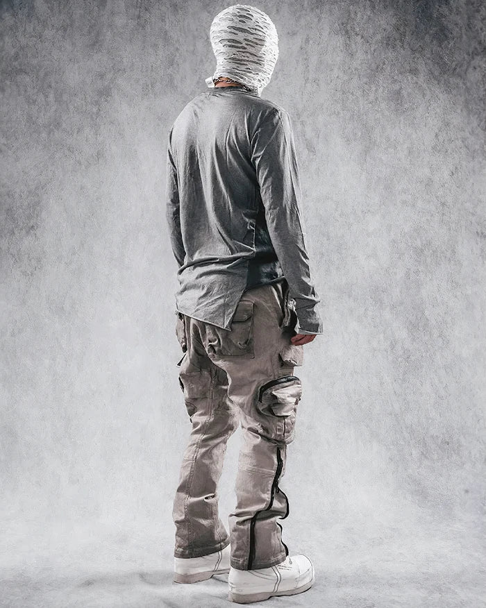Wasteland pants "Higashi" - Image 15