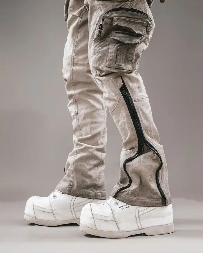 Wasteland pants "Higashi" - Image 16