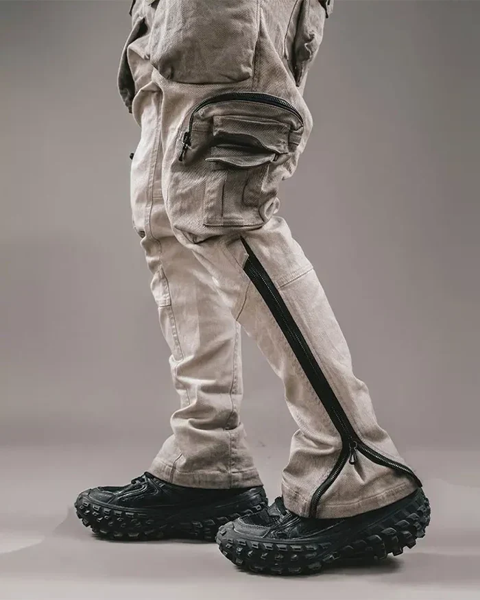 Wasteland pants "Higashi" - Image 17