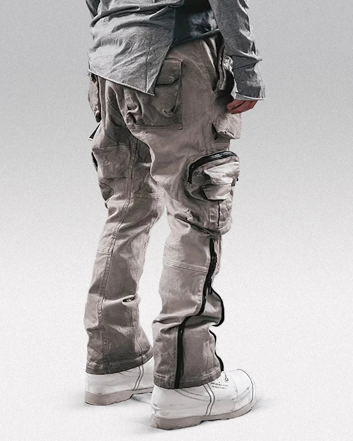 Wasteland pants "Higashi" - Image 2