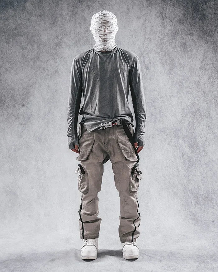 Wasteland pants "Higashi" - Image 7