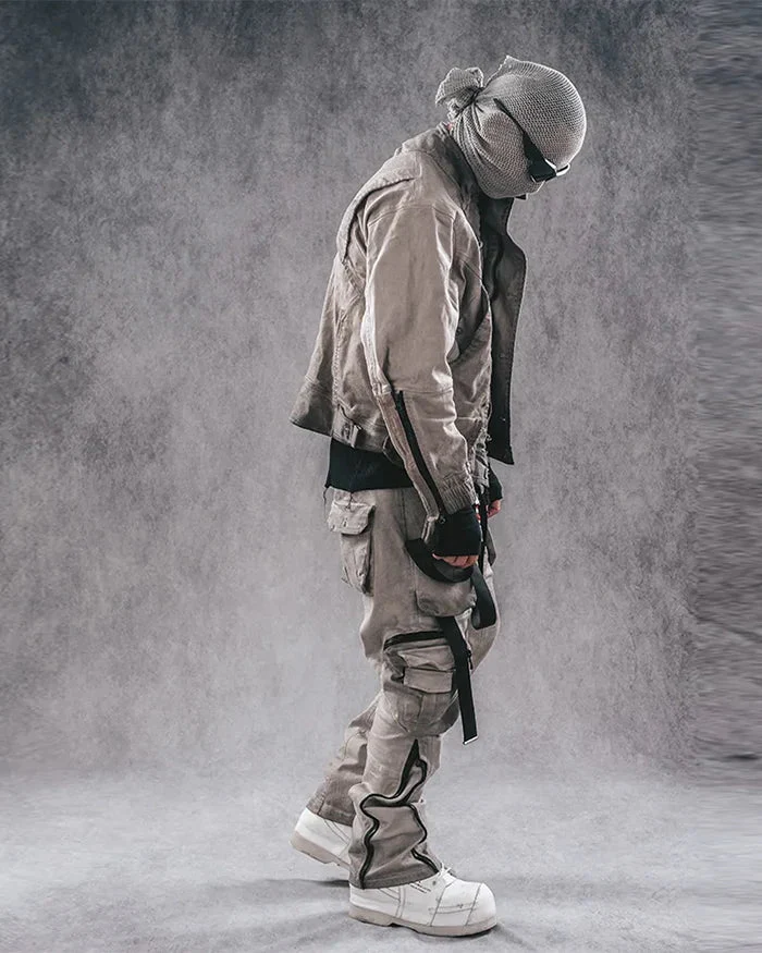 Wasteland pants "Higashi" - Image 8