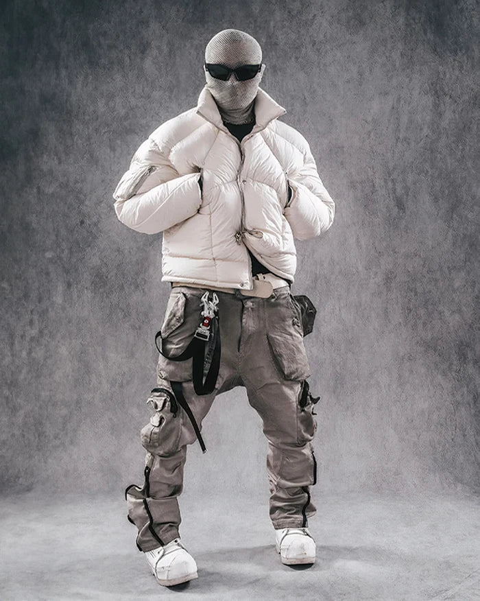 Wasteland pants "Higashi" - Image 9
