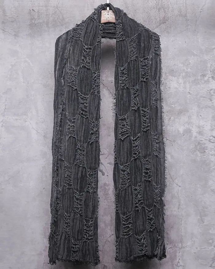 Wasteland Scarf "Odate" - Image 10