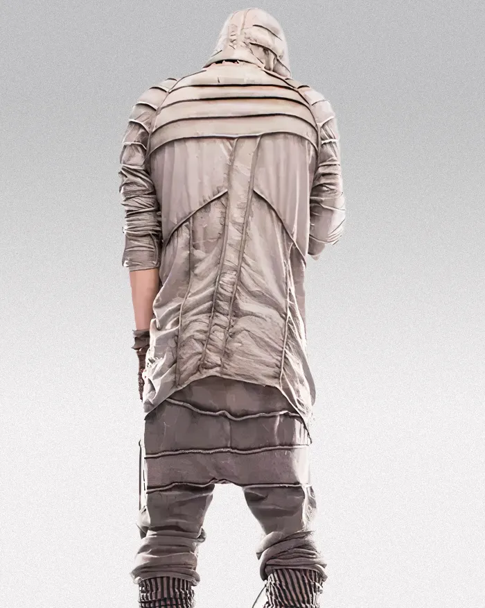Wasteland T-shirt "Noshiro" - Image 3