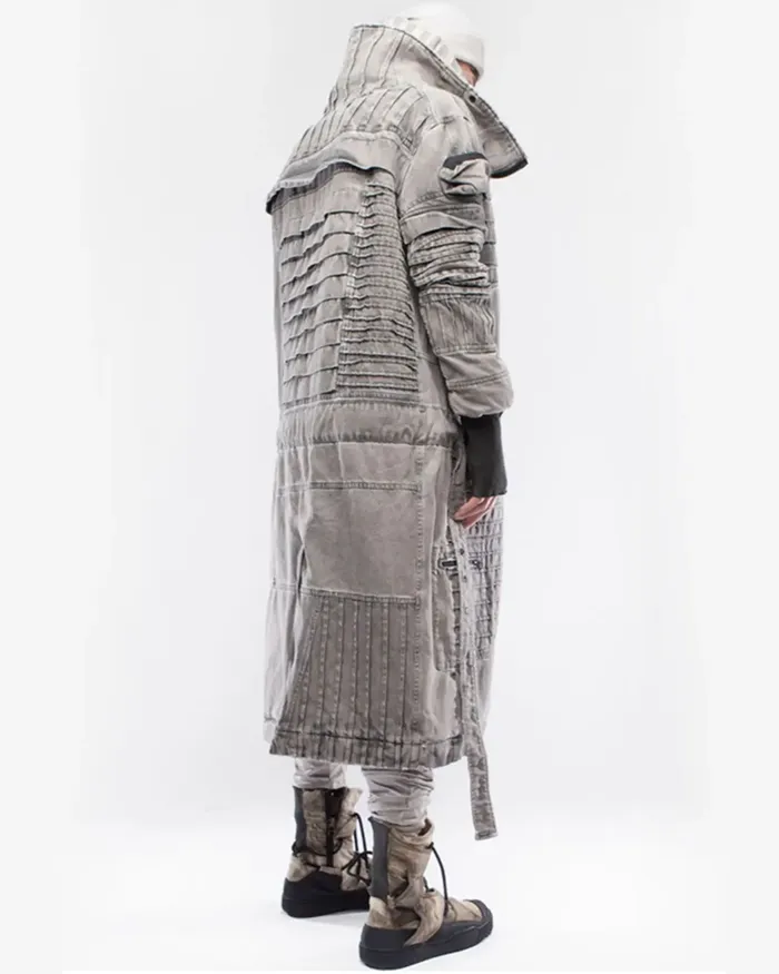 Wasteland Trench Coat "Oga" - Image 6
