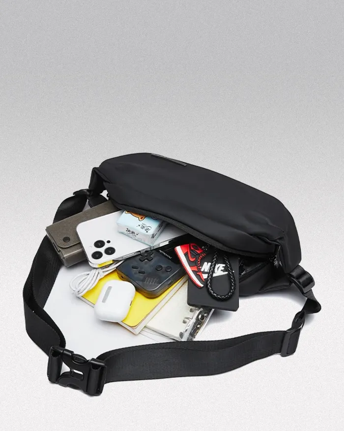 Waterproof crossbody bag "Susaka" - Image 6