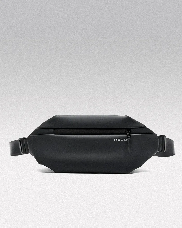 Waterproof crossbody fanny pack "Tsushiro" - Image 3