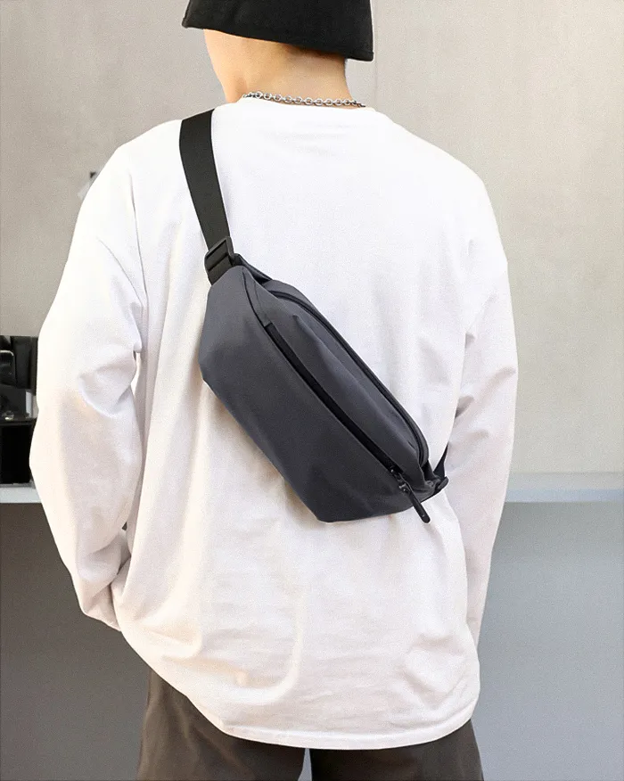 Waterproof fanny pack "Shimanto" - Image 9