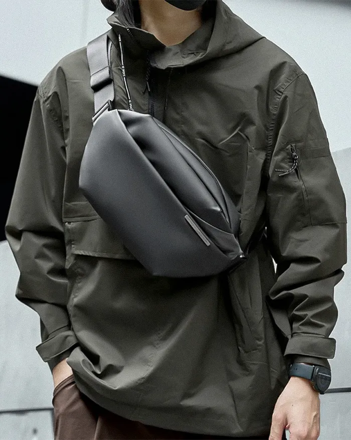Waterproof men's fanny pack "Namata" - Image 4
