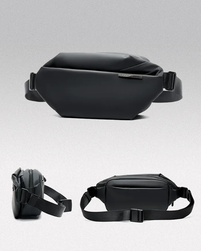 Waterproof men's fanny pack "Namata" - Image 6