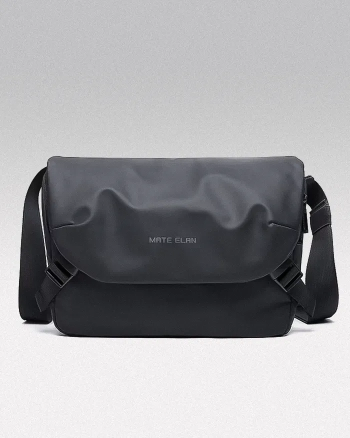 Waterproof messenger bag "Shiroishi" - Image 2
