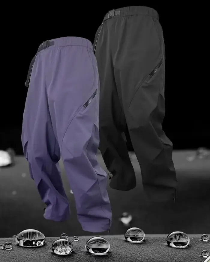 Waterproof pants "Nishin" - Image 11