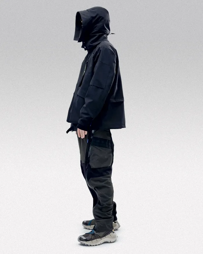 Waterproof techwear jacket "Hakoto" - Image 10