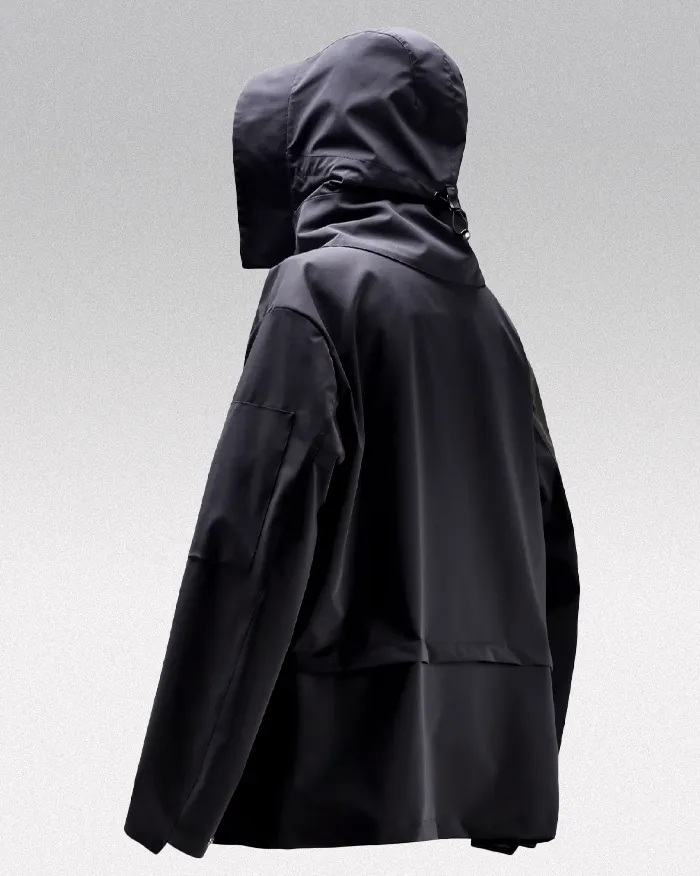 Waterproof techwear jacket "Hakoto" - Image 11