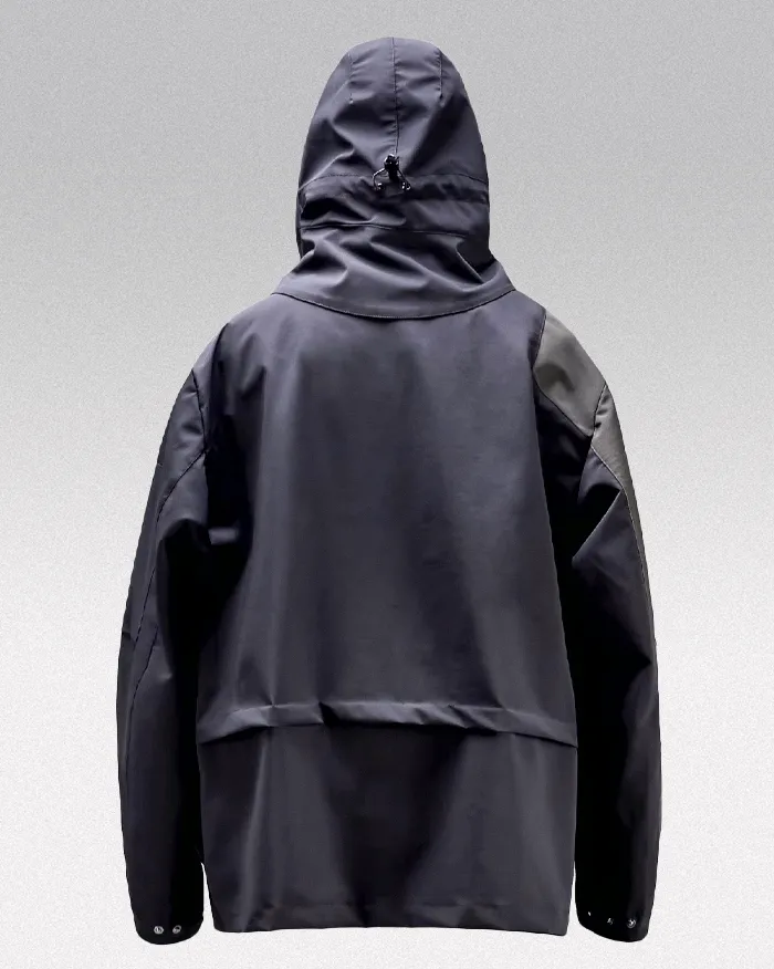 Waterproof techwear jacket "Hakoto" - Image 12