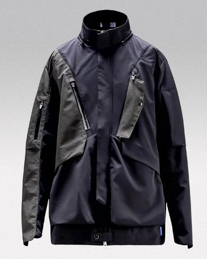 Waterproof techwear jacket "Hakoto" - Image 16