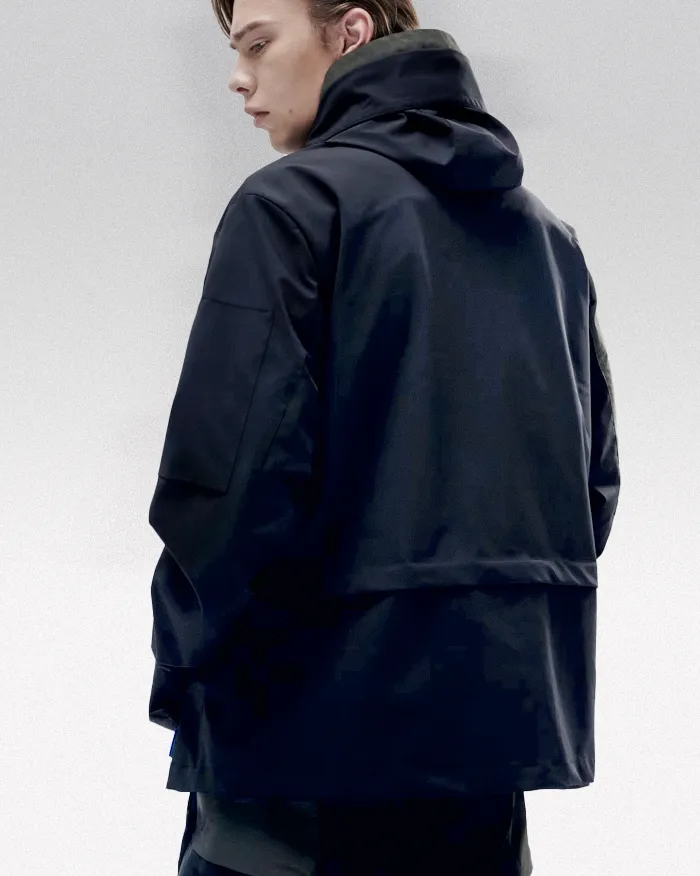 Waterproof techwear jacket "Hakoto" - Image 8