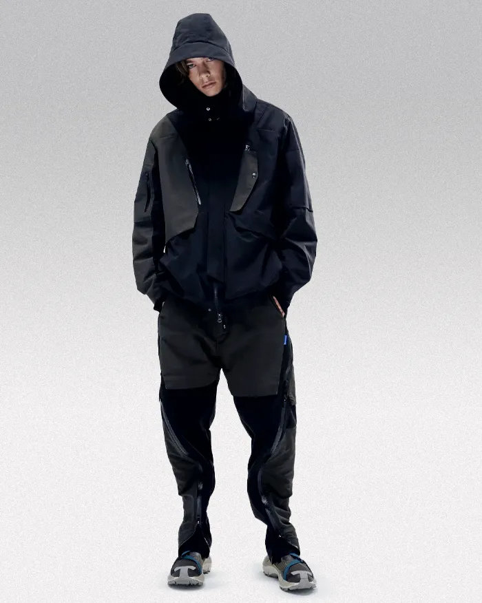 Waterproof techwear jacket "Hakoto" - Image 9