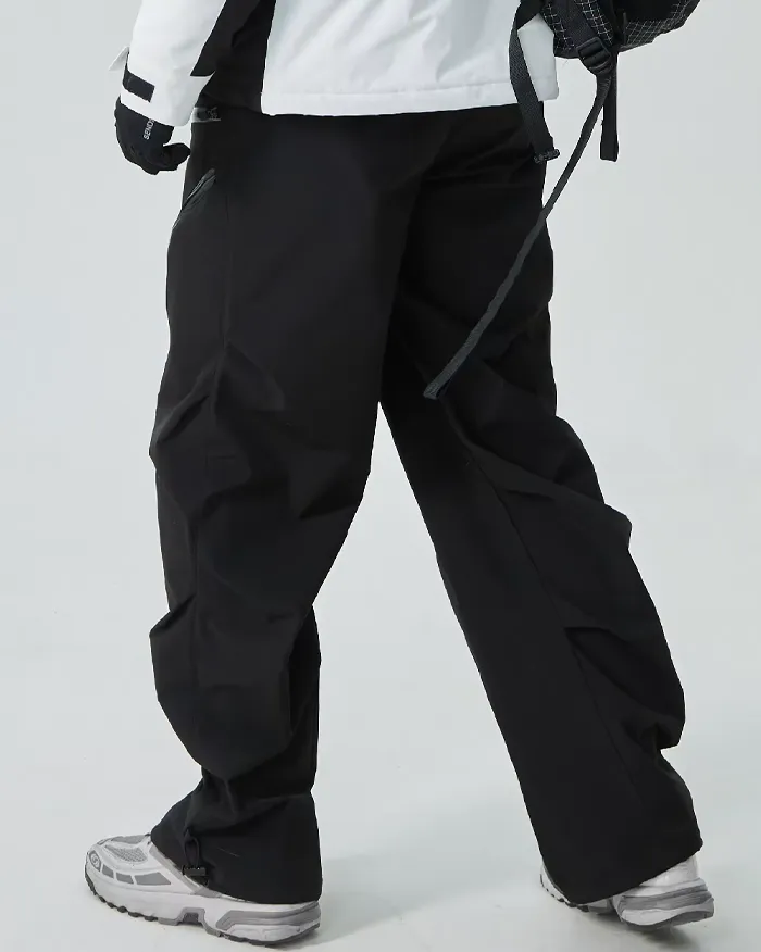 Waterproof techwear pants "Gonan" - Image 5