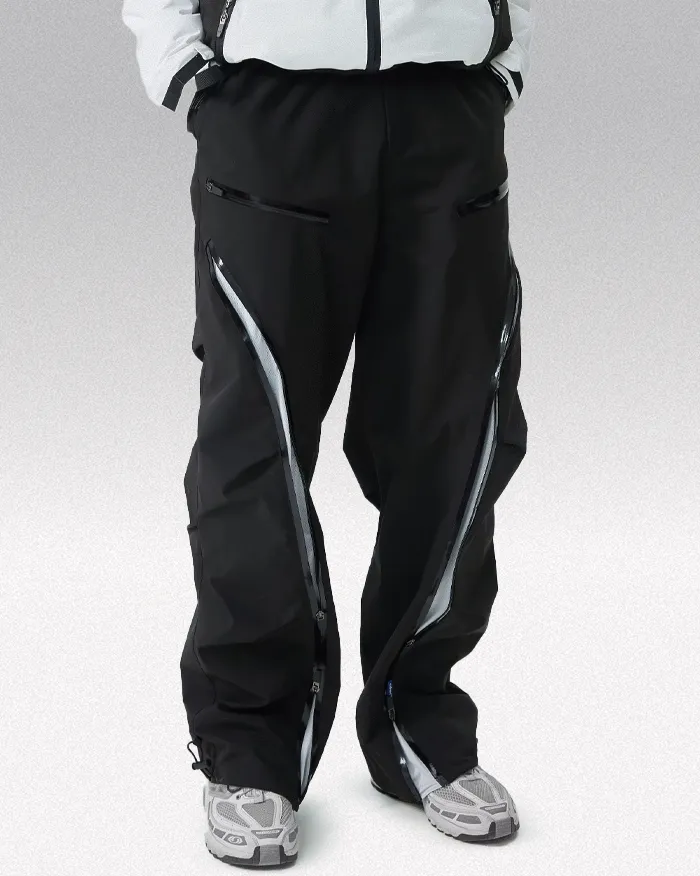 Waterproof techwear pants "Gonan" - Image 7