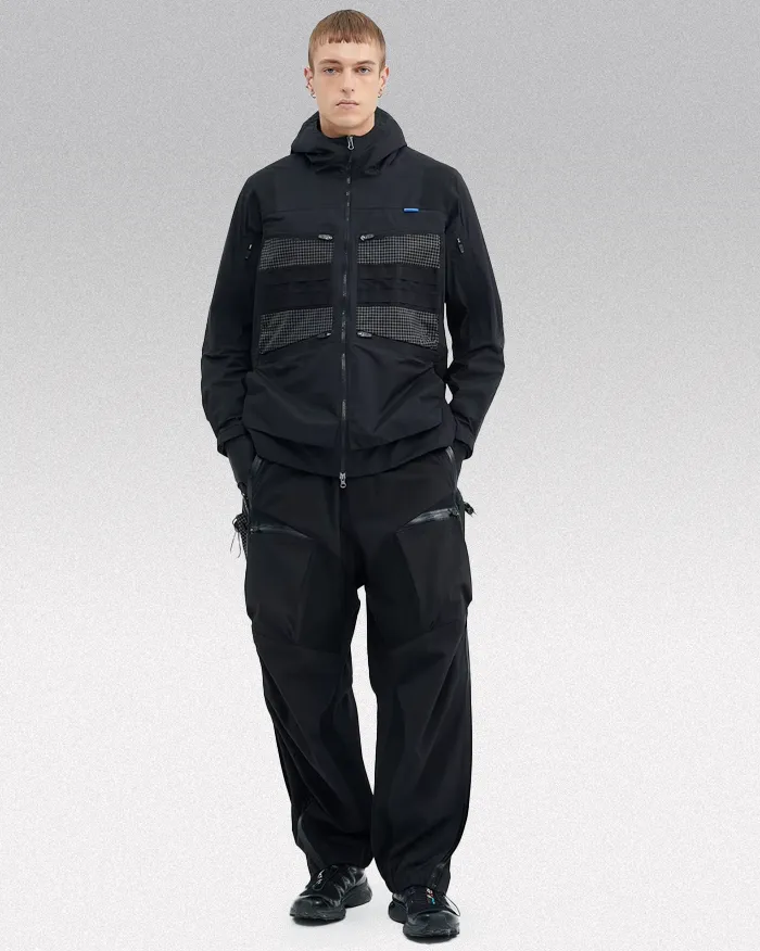 Waterproof windbreaker jacket "Hinohe" - Image 10