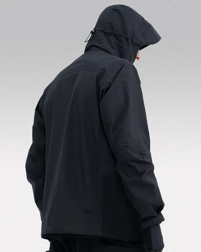 Waterproof windbreaker jacket "Hinohe" - Image 7