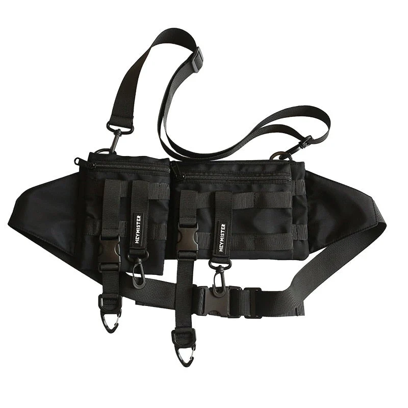 "Wicci" Chest Bag 3 pieces - Image 12