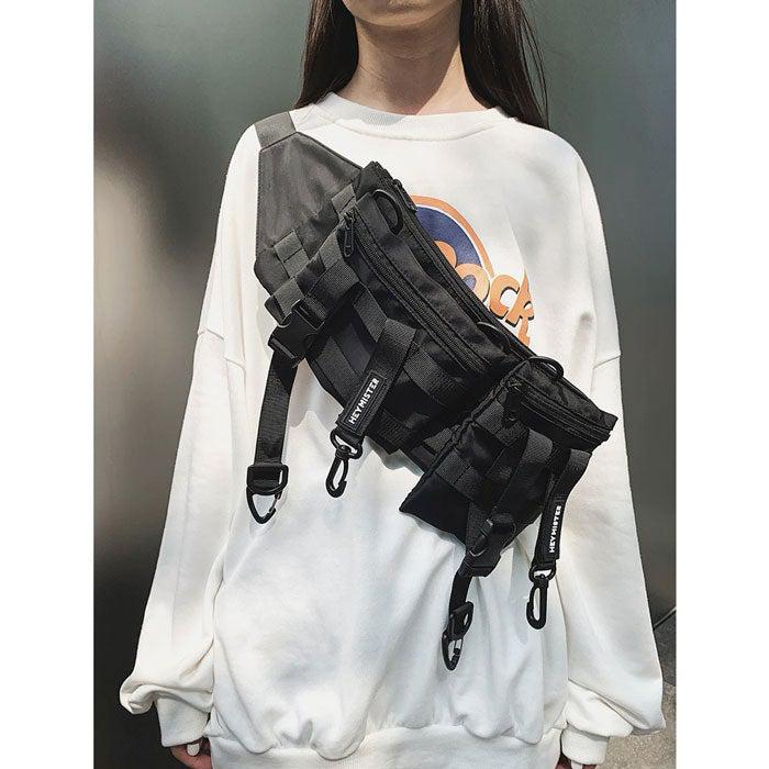 "Wicci" Chest Bag 3 pieces - Image 14
