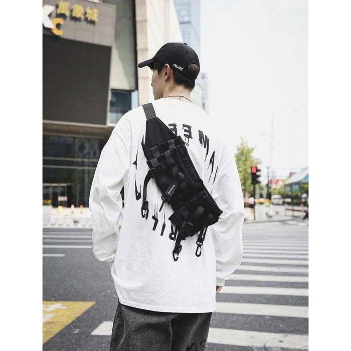 "Wicci" Chest Bag 3 pieces - Image 22