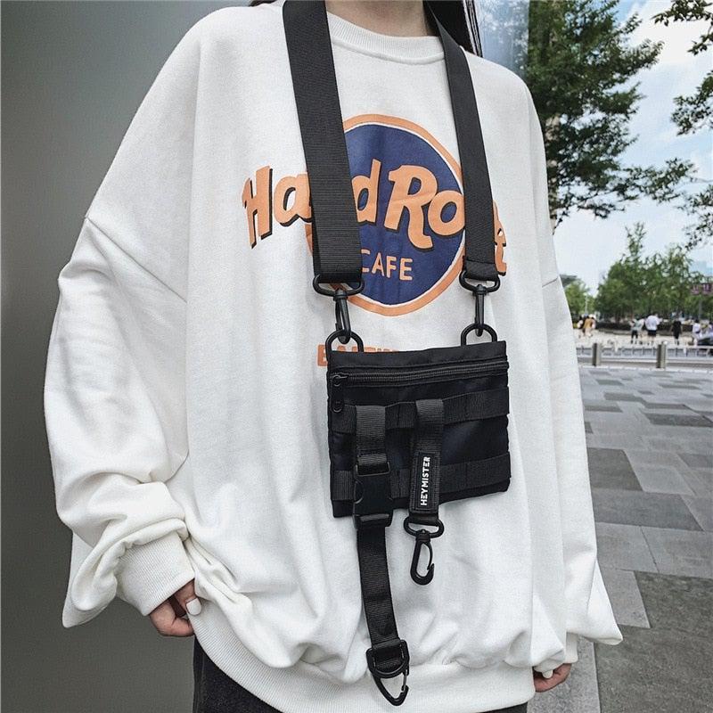 "Wicci" Chest Bag 3 pieces - Image 6