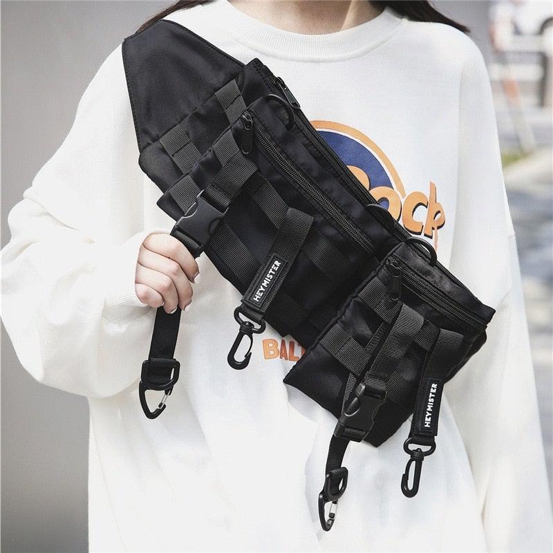 "Wicci" Chest Bag 3 pieces - Image 7