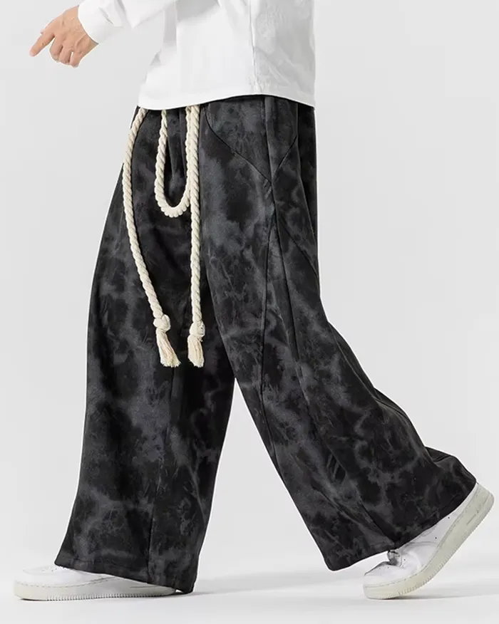 Wide-leg pants "Shendai" - Image 11