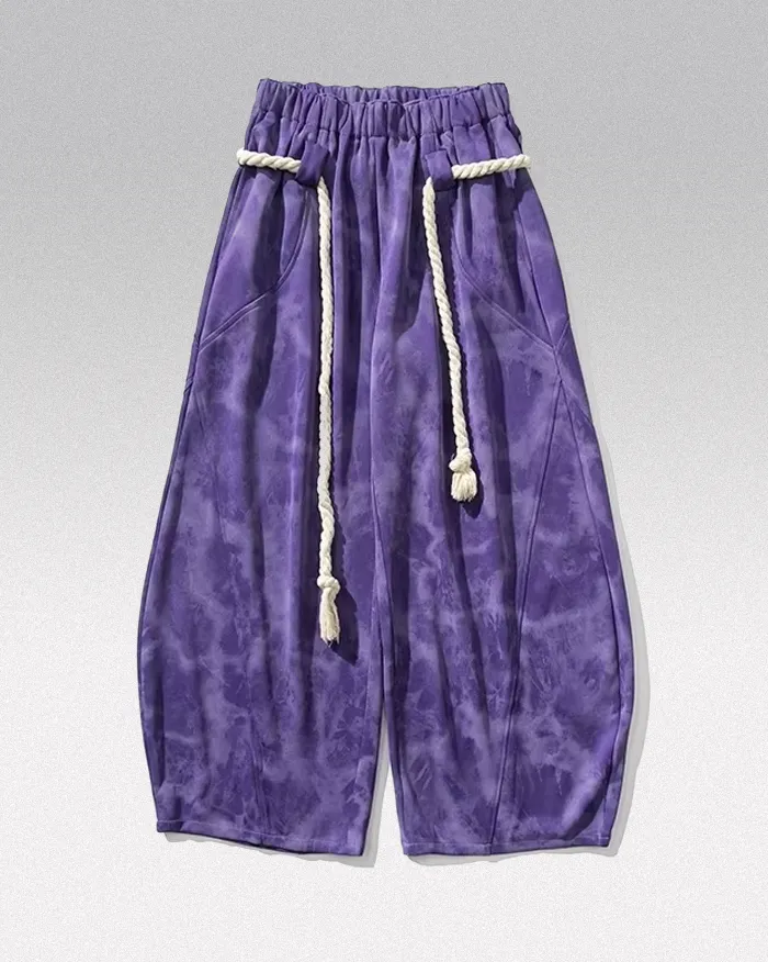 Wide-leg pants "Shendai" - Image 13