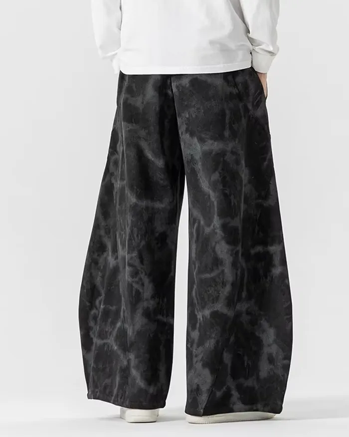 Wide-leg pants "Shendai" - Image 14