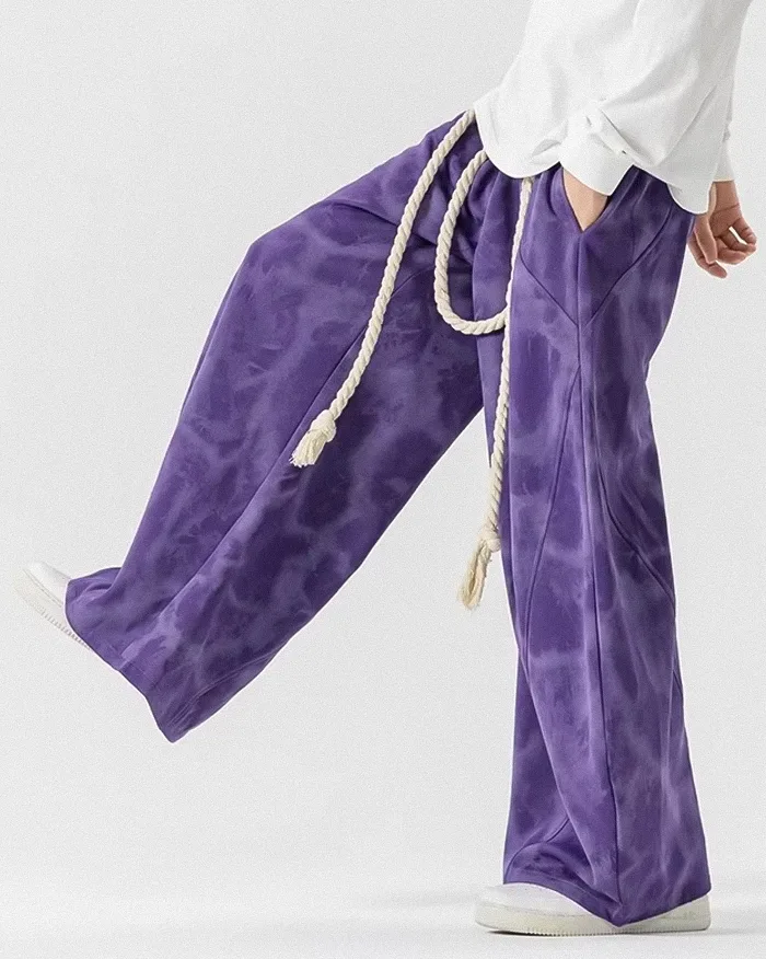 Wide-leg pants "Shendai" - Image 15