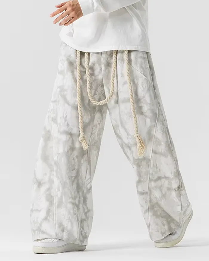 Wide-leg pants "Shendai" - Image 2