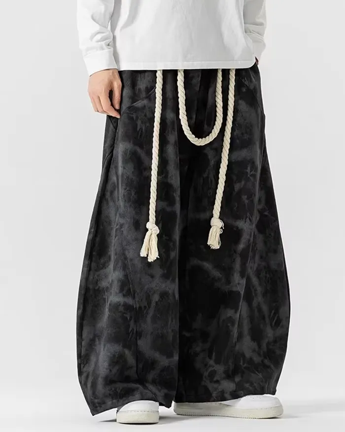Wide-leg pants "Shendai" - Image 3