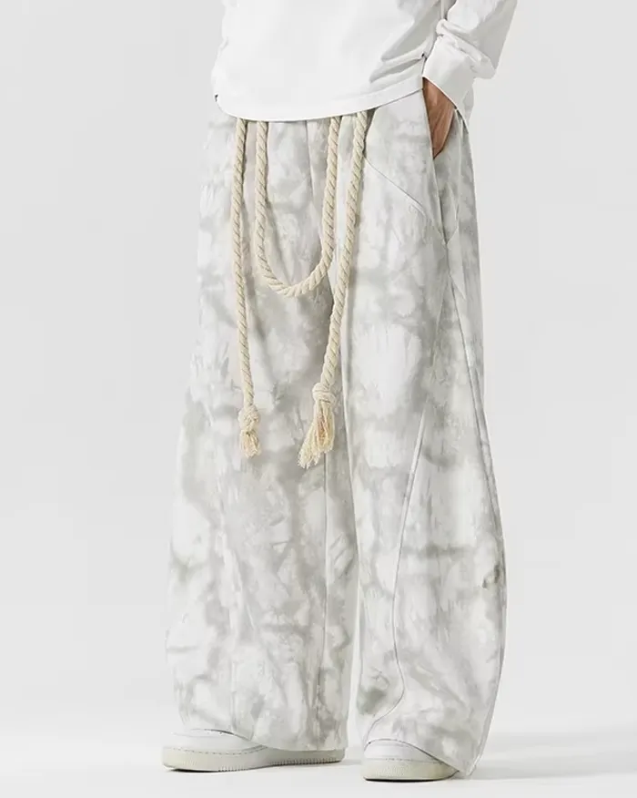 Wide-leg pants "Shendai" - Image 4