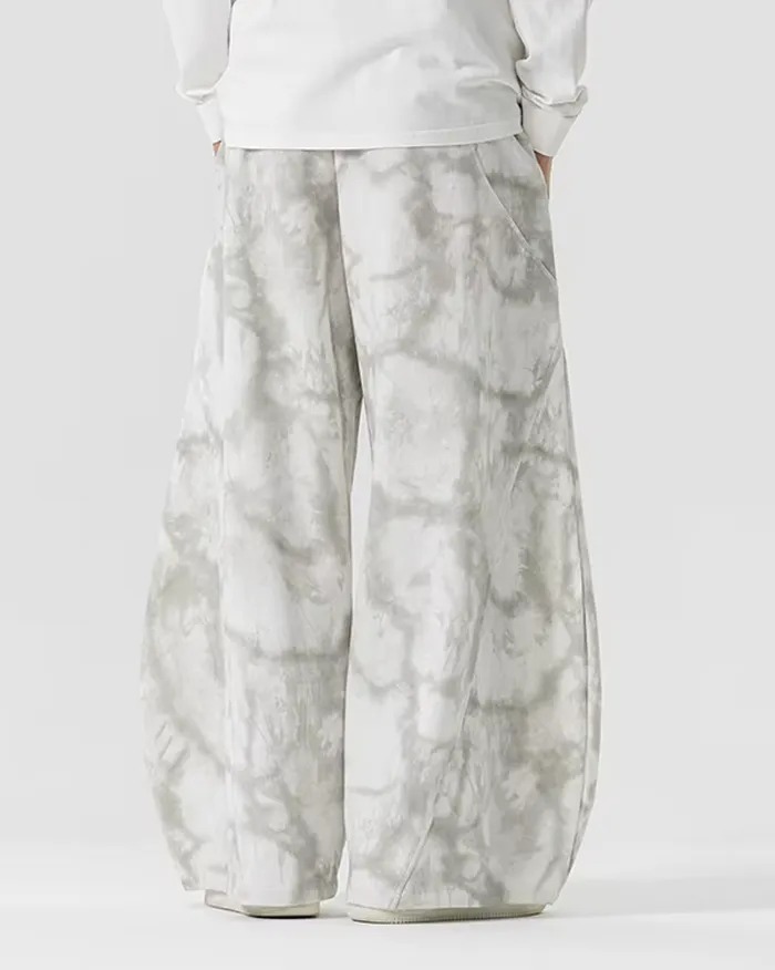 Wide-leg pants "Shendai" - Image 5