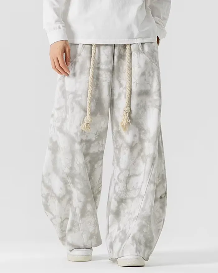 Wide-leg pants "Shendai" - Image 6
