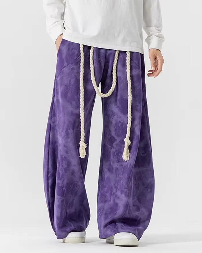 Wide-leg pants "Shendai" - Image 7