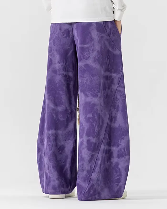 Wide-leg pants "Shendai" - Image 8