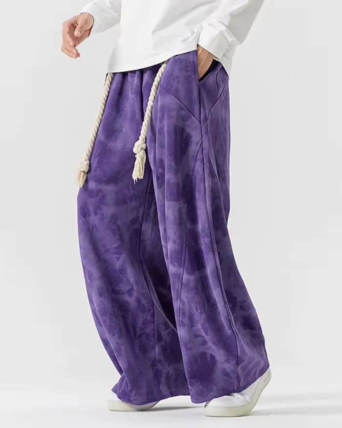 Wide-leg pants "Shendai" - Image 9