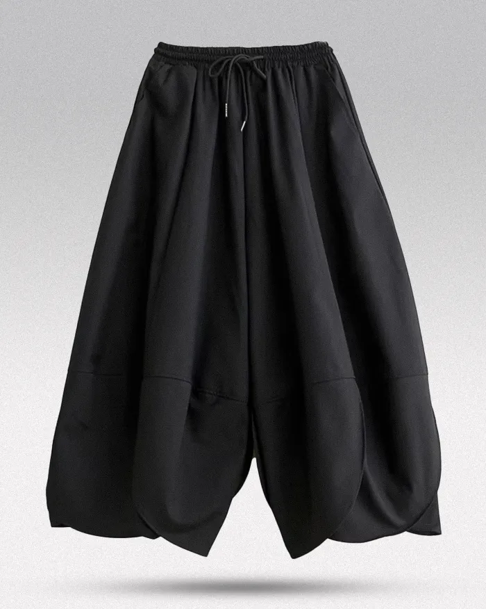 Wide leg pants women "Sushiro" - Image 2