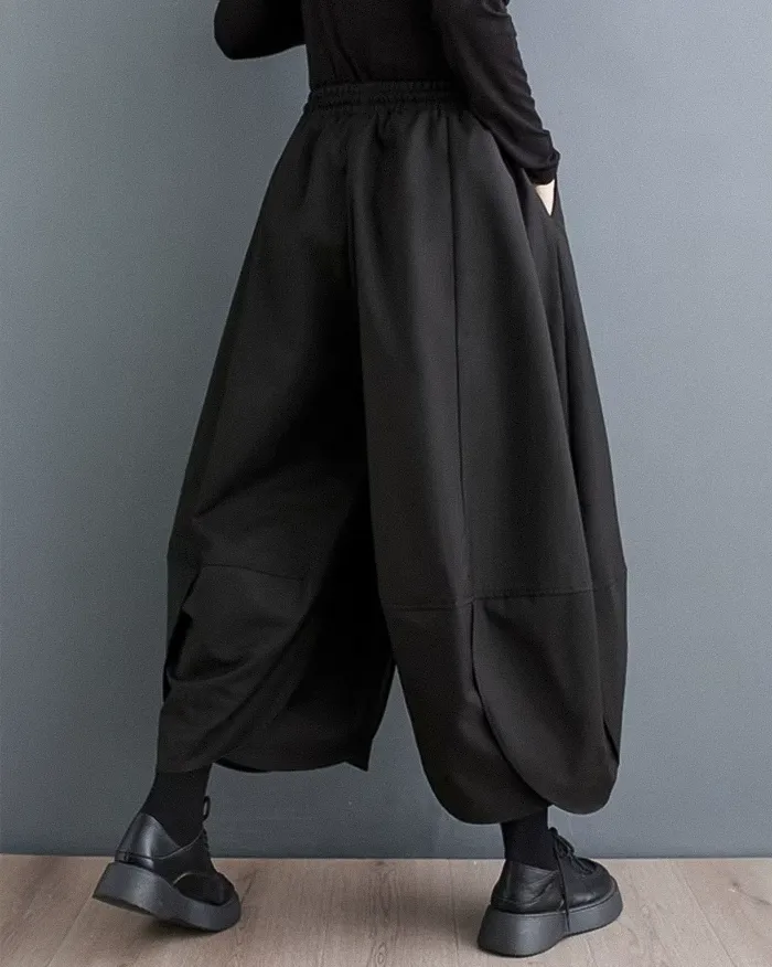 Wide leg pants women "Sushiro" - Image 6