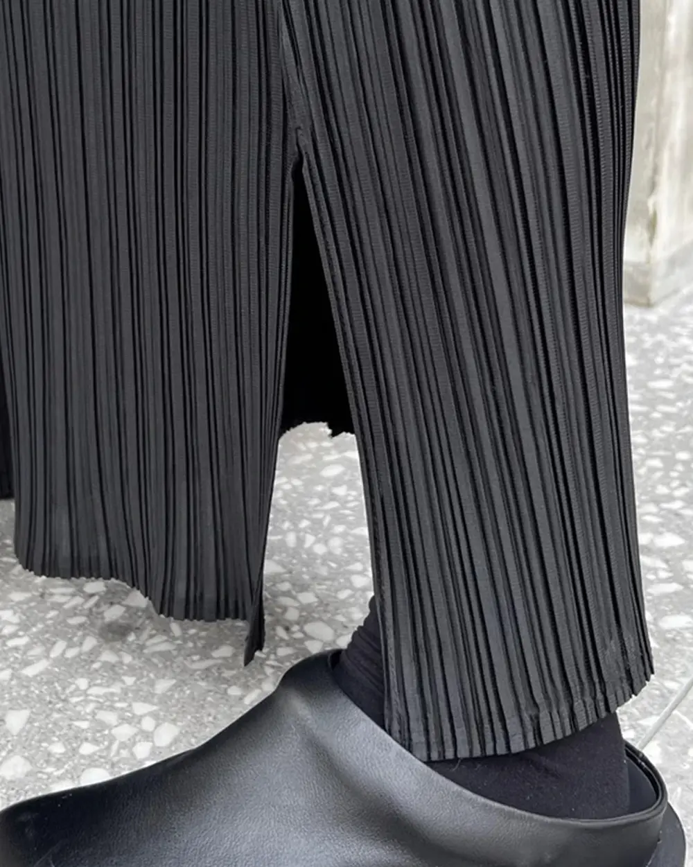 Wide leg trousers for women "Fukuya" - Image 7