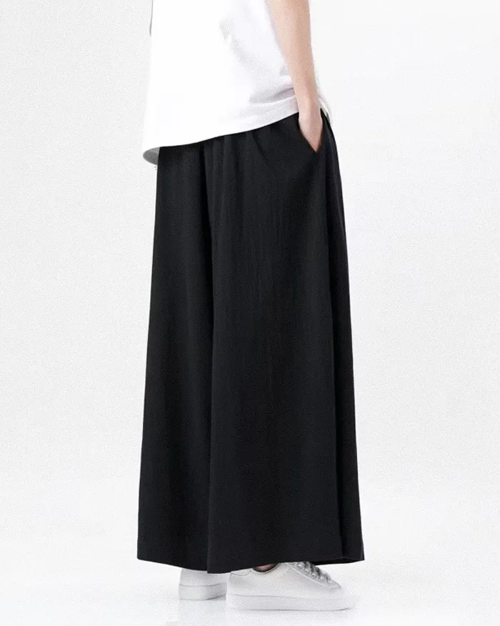 Wide-Leg Trousers "Kugiro" - Image 12