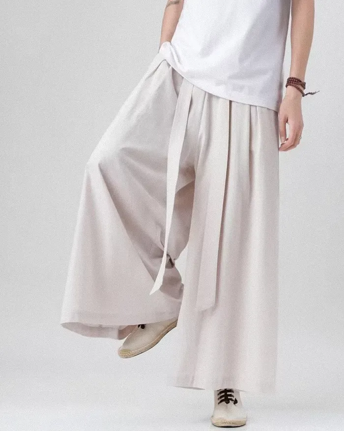 Wide-Leg Trousers "Kugiro" - Image 14