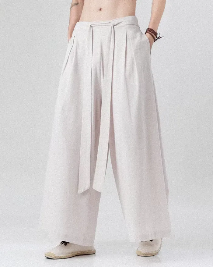 Wide-Leg Trousers "Kugiro" - Image 2